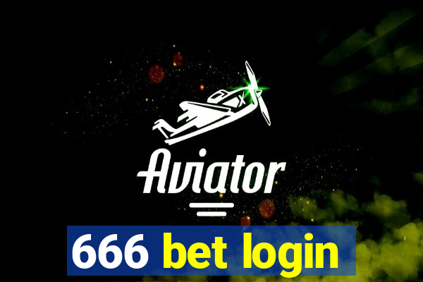 666 bet login